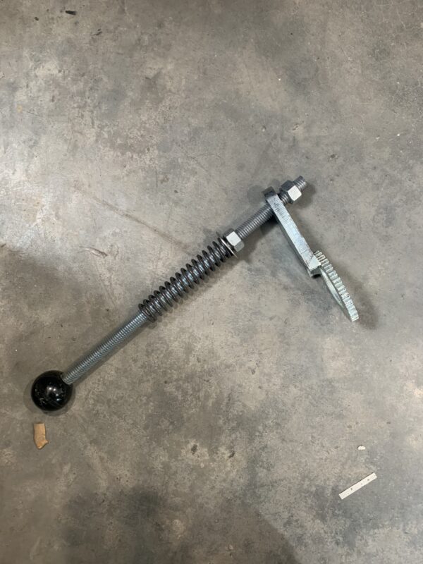 Arm Restraint Assembly