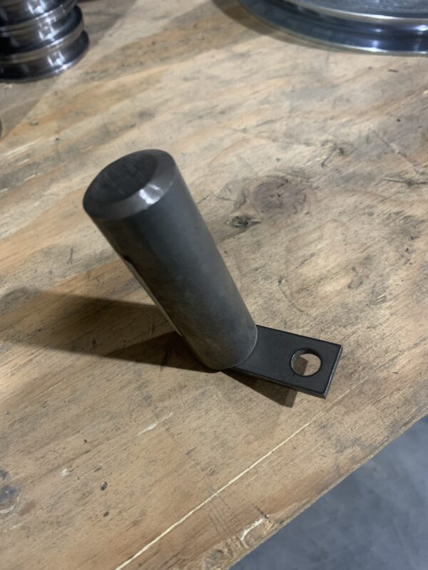 Wheeltronic 1" Pin