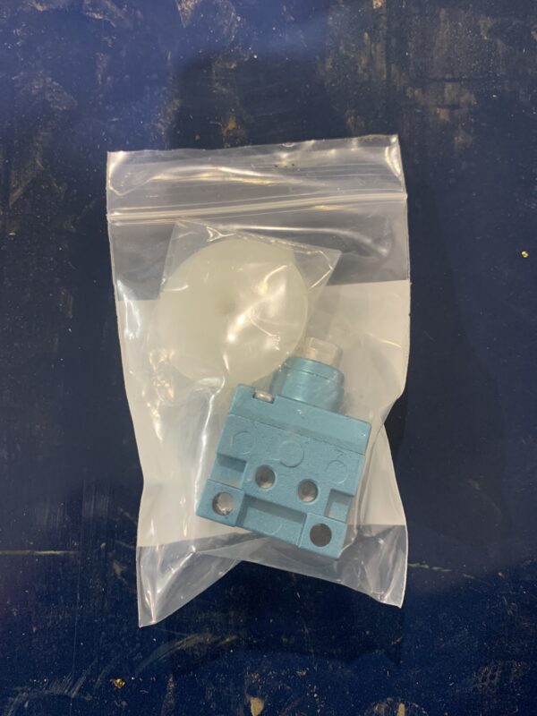 Challenger Lock Release Air Valve Switch