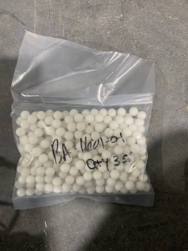 1/2" Delrin Balls