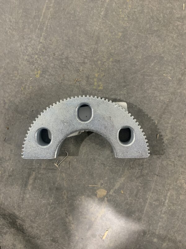 Challenger Arm Restraint Main Gear SA10
