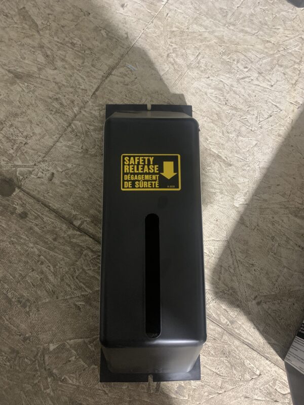 Wheeltronic Safety Cover