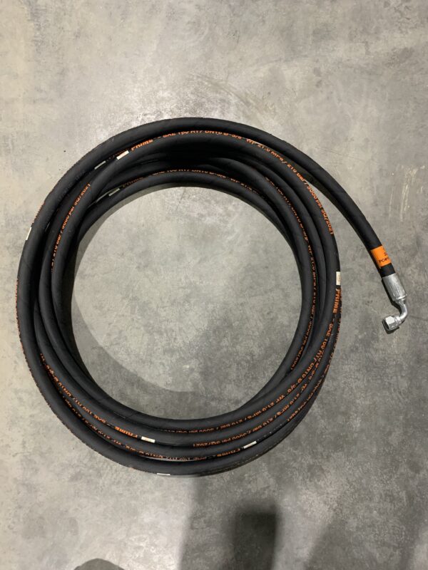 Wheeltronic Overhead Hose