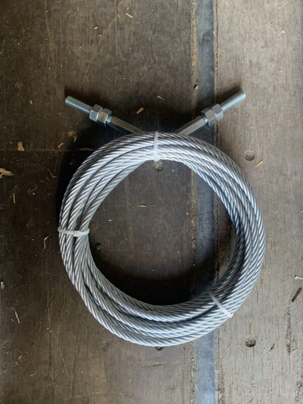 Challenger Cable for E10 391"
