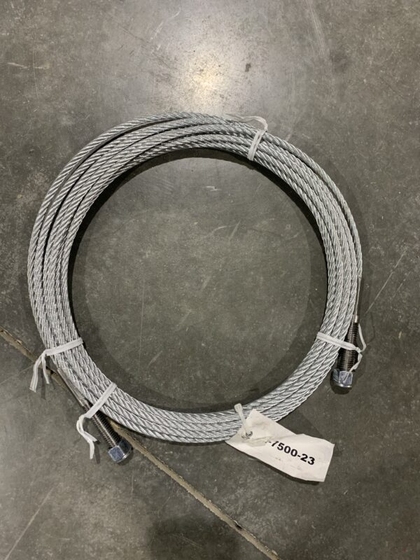 Rotary Cable 30'-5.43"