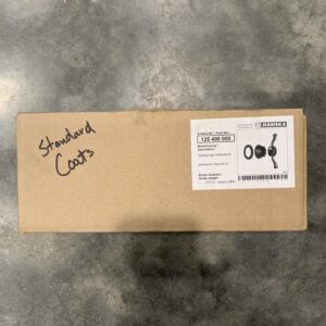 Standard Coats Quick Nut