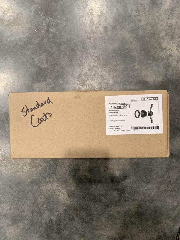 Standard Coats Quick Nut