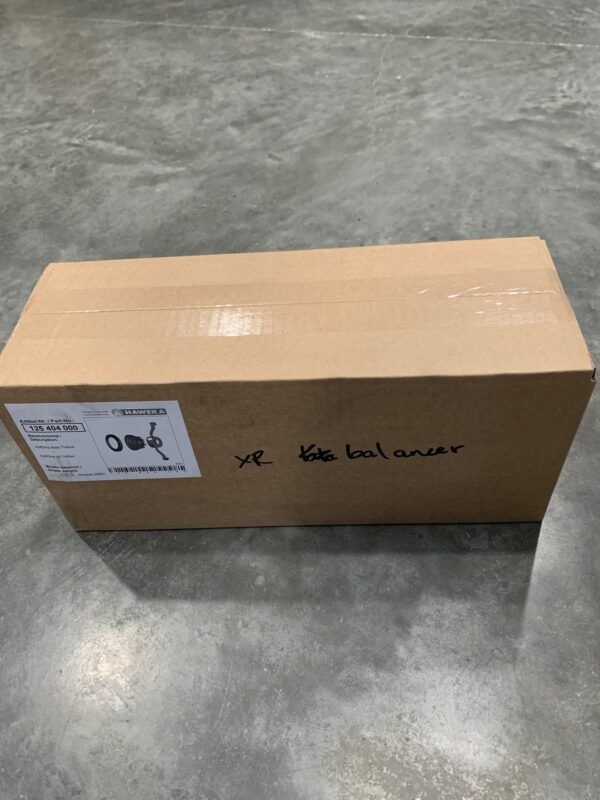 XR Balancer Quick Nut