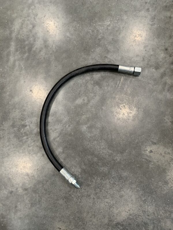 Snap On Idler Extension Hose