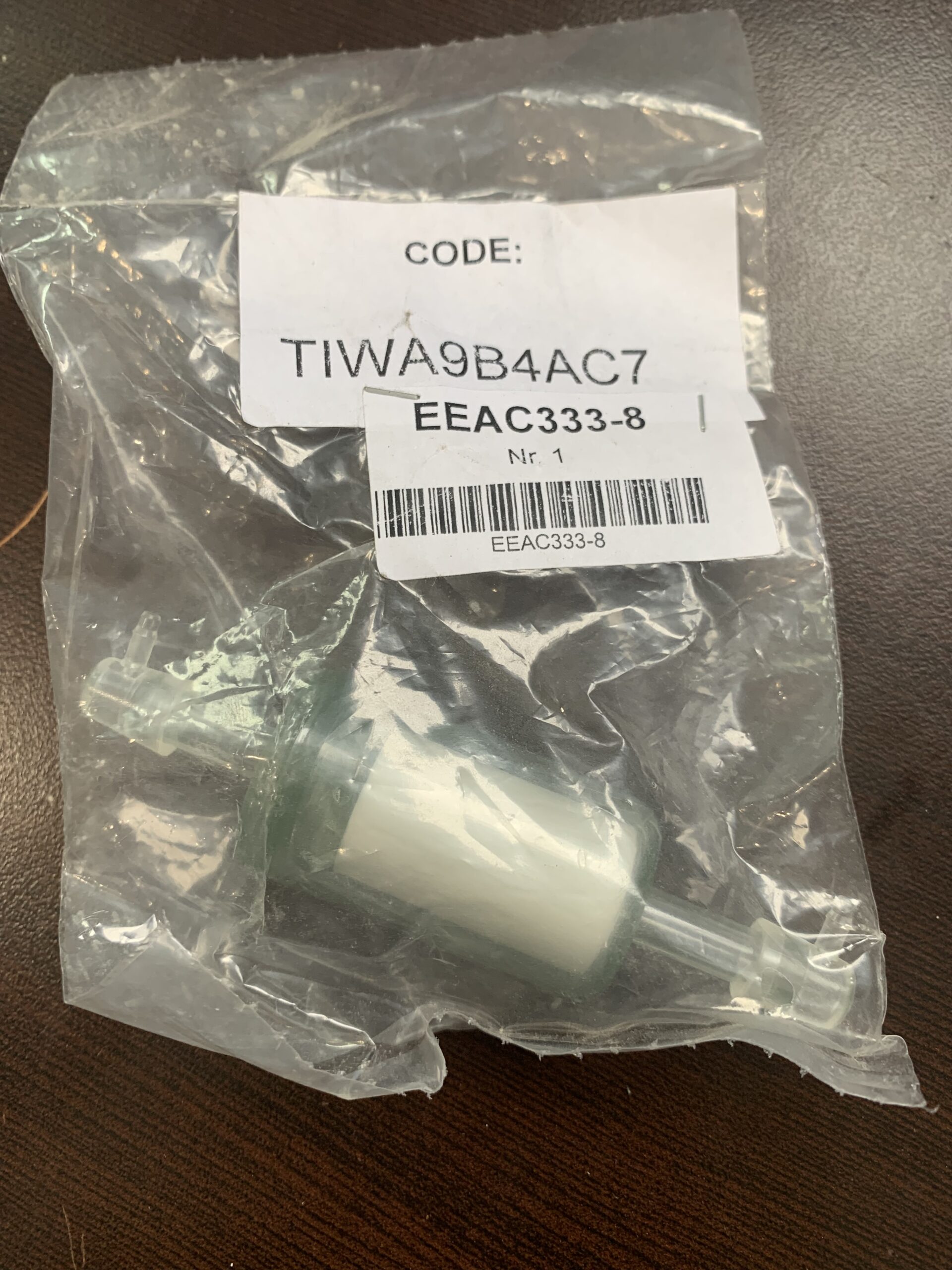 Gas Analyzer Filter HFO