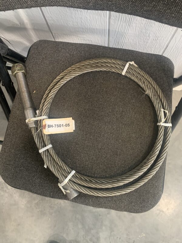 Rotary SM120/QL4P Cable
