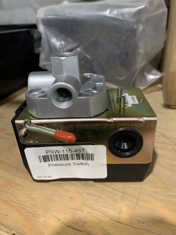 Furnas Pressure Switch 4 ports