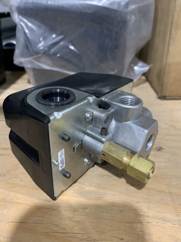 Air Compressor Pressure Switch
