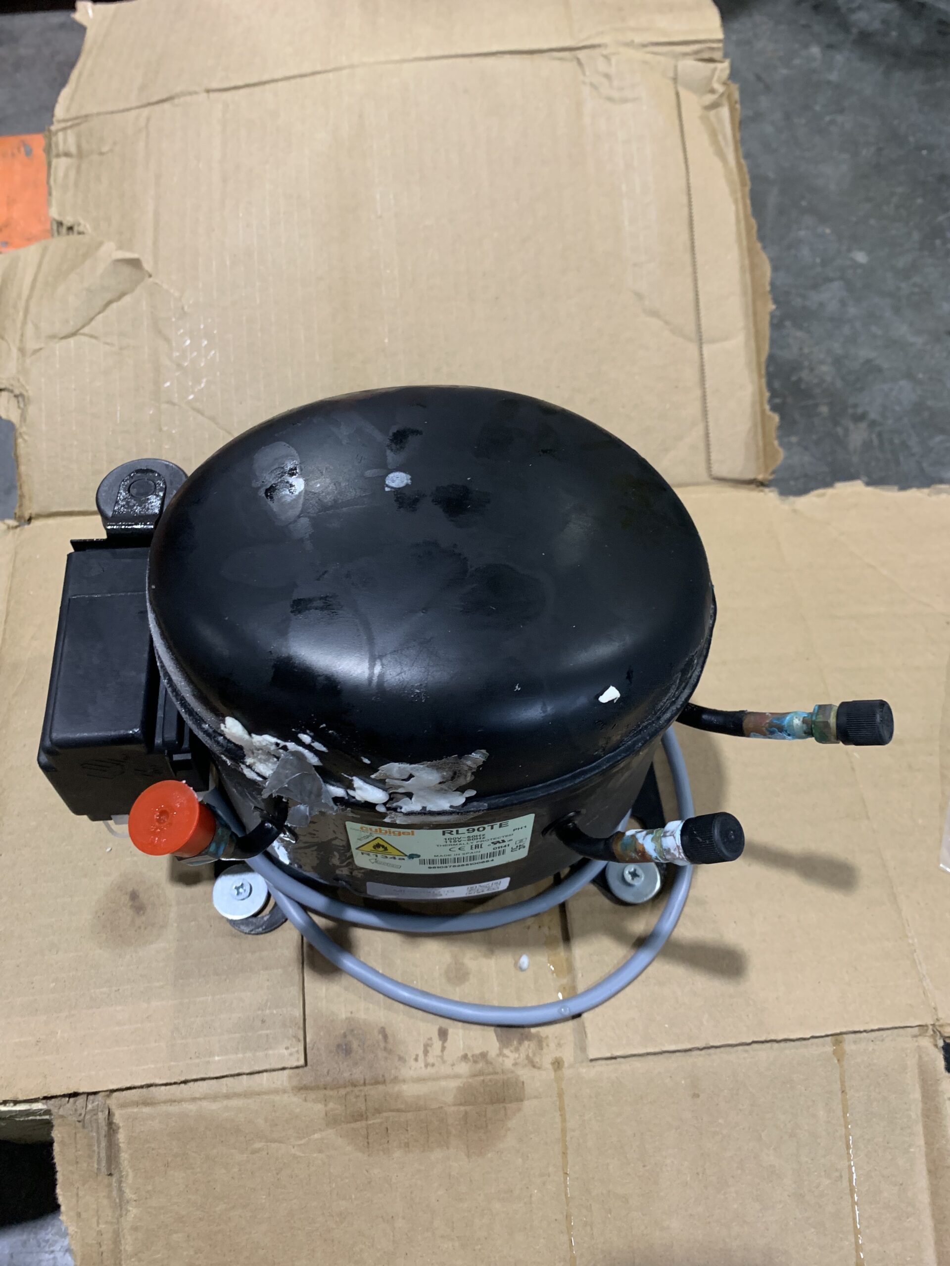 Compressor