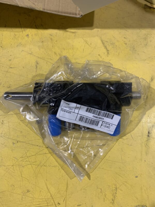 Rim Clip Valve