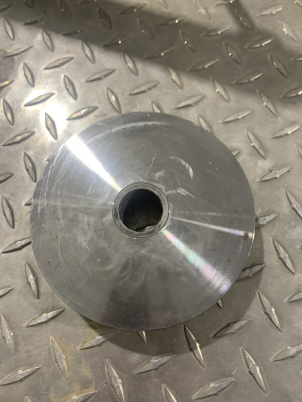 Wheeltronic 4 Post Crossbeam Sheave 5"