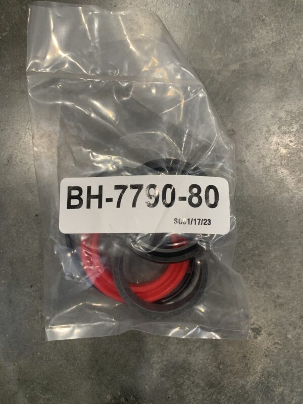 Wheeltronic Gland Seal Kit left side