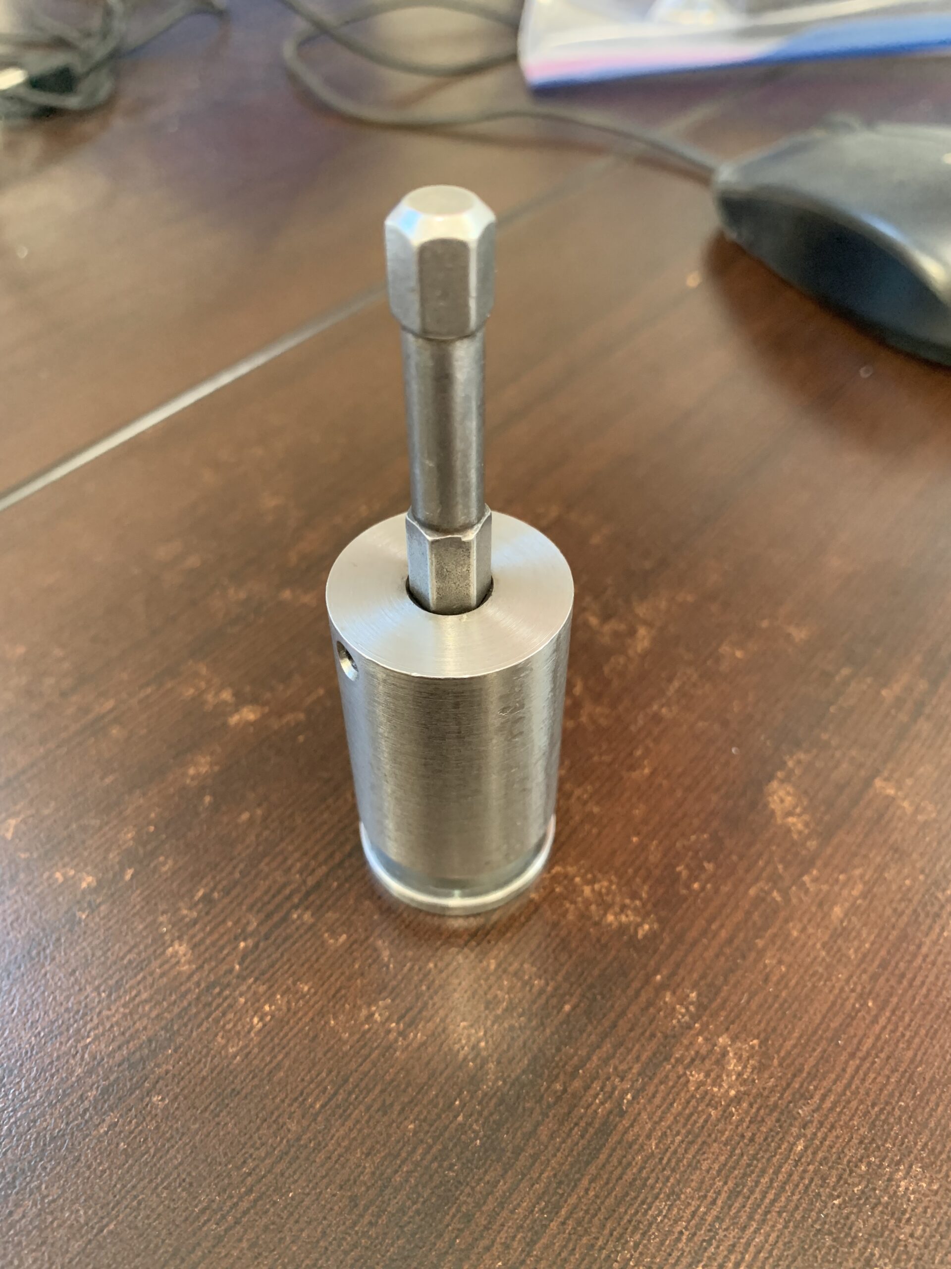 Selector Hex Drive Assembly