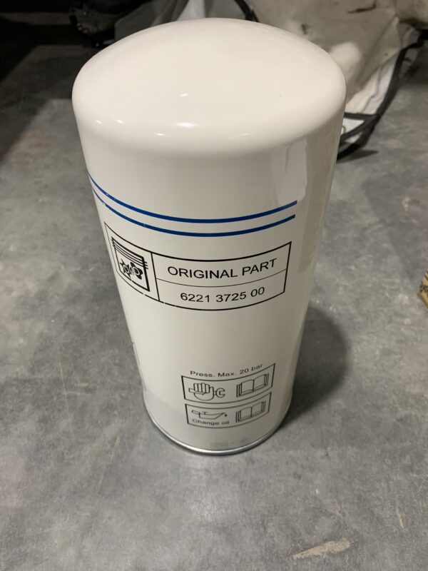Separator Element QRS