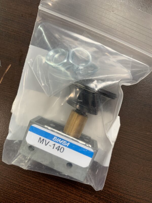 Air Release Valve