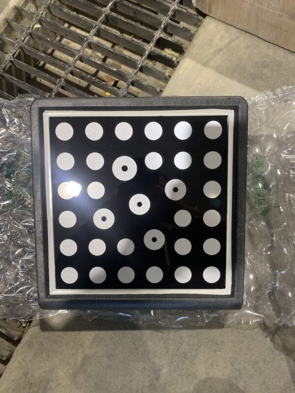 Ultra Target Driver Front