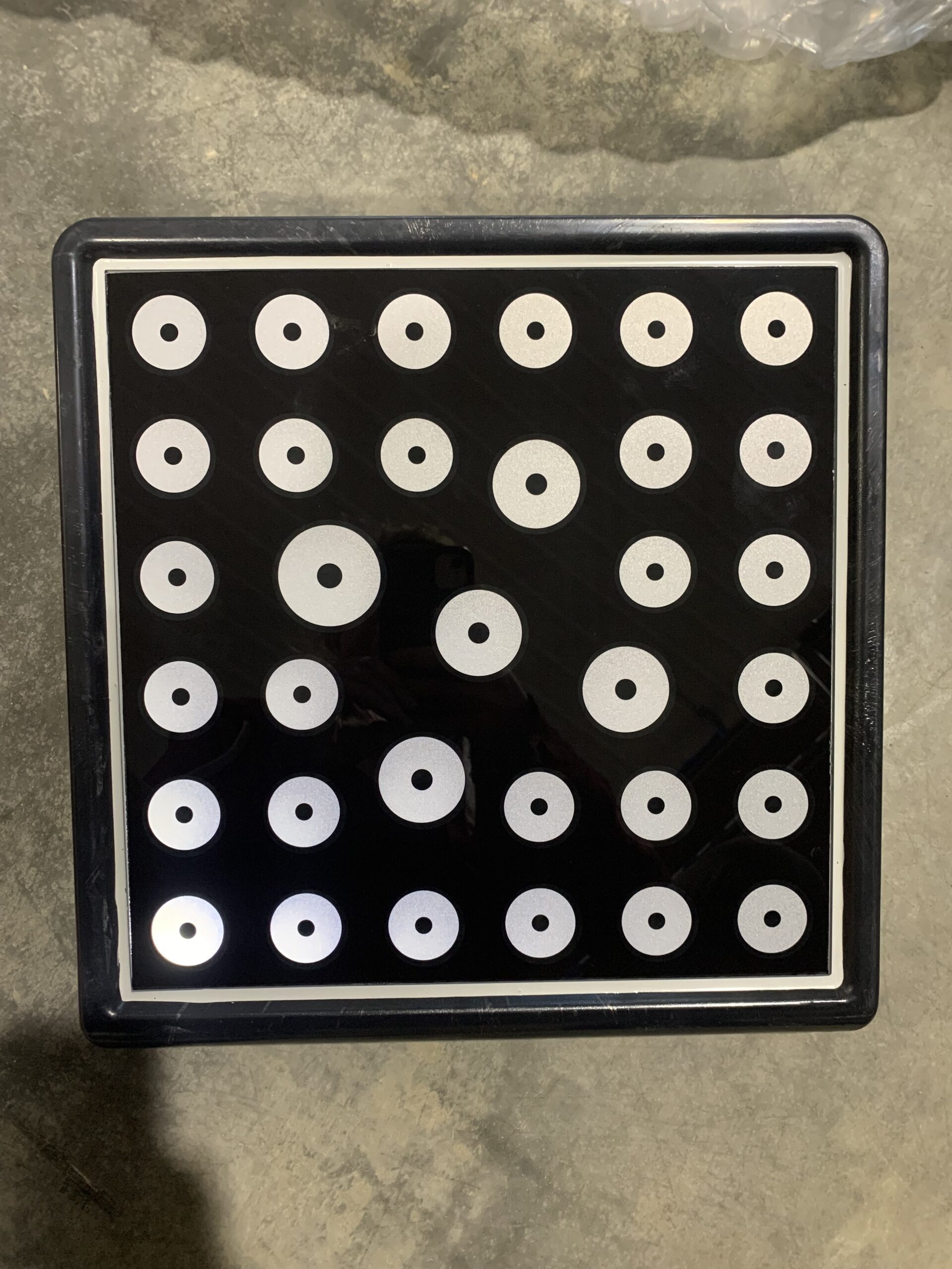 Ultra Target Drivers Rear