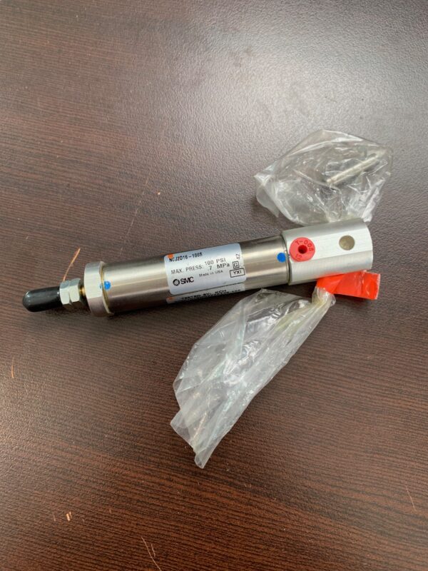 4 Post Safety Cylinder
