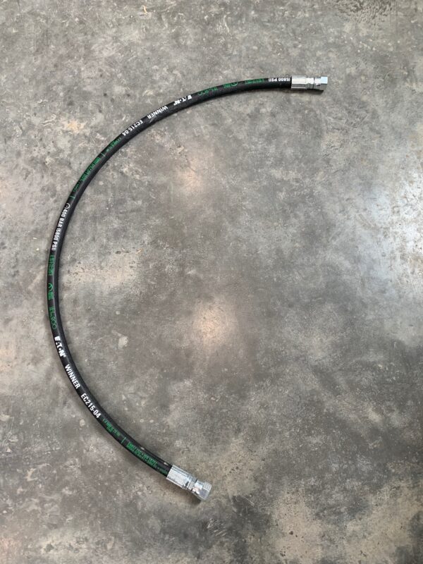 Hydraulic Hose 1/4 x 32