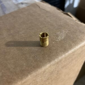 Clamping Device with Nut
