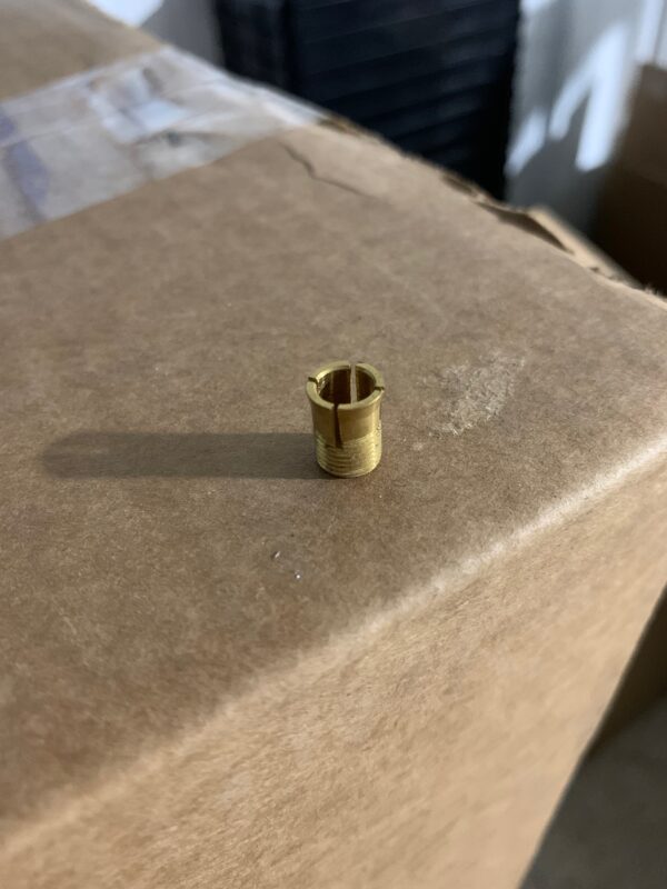 Clamping Device with Nut