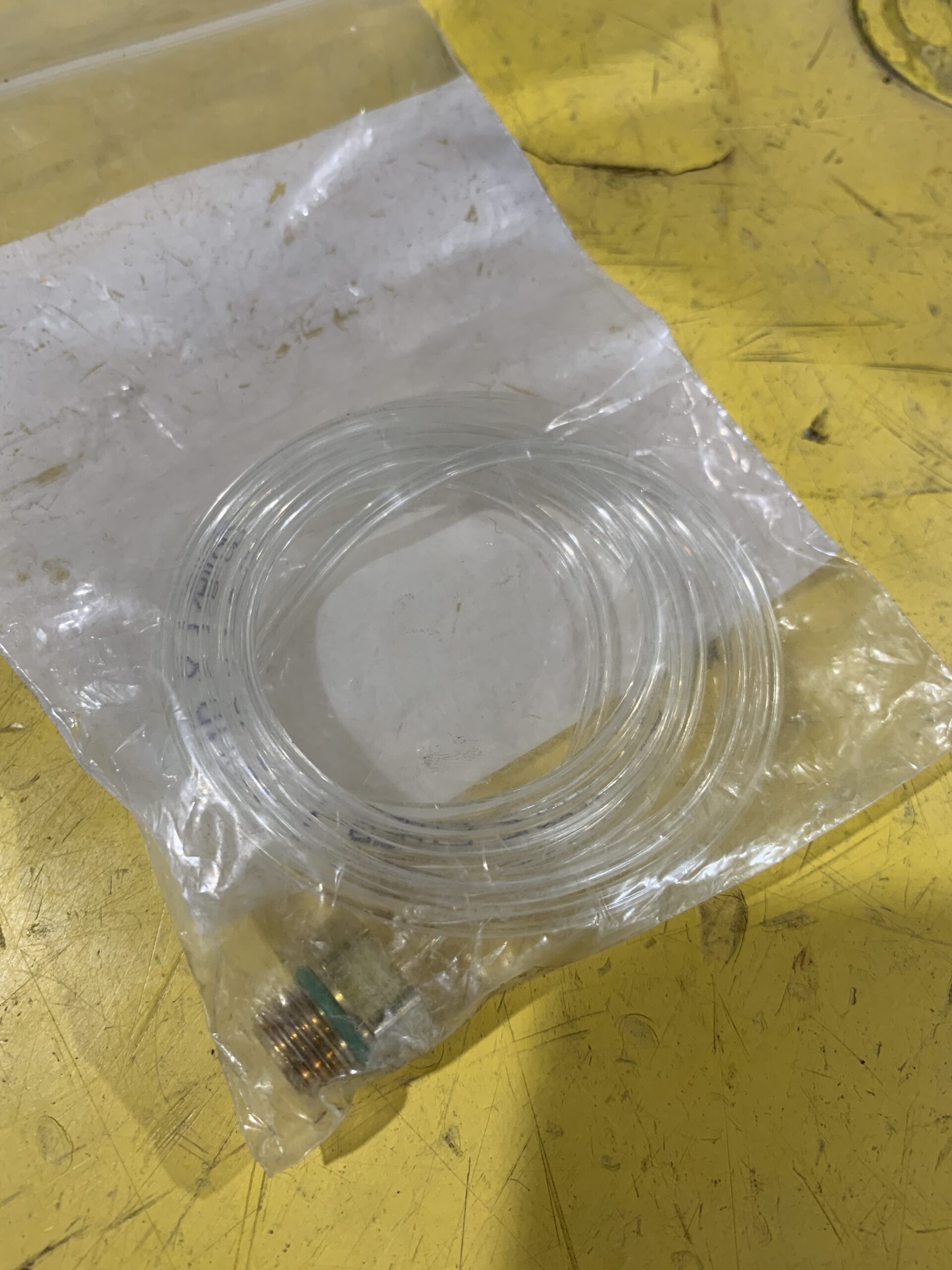 Gas Analyzer Tube