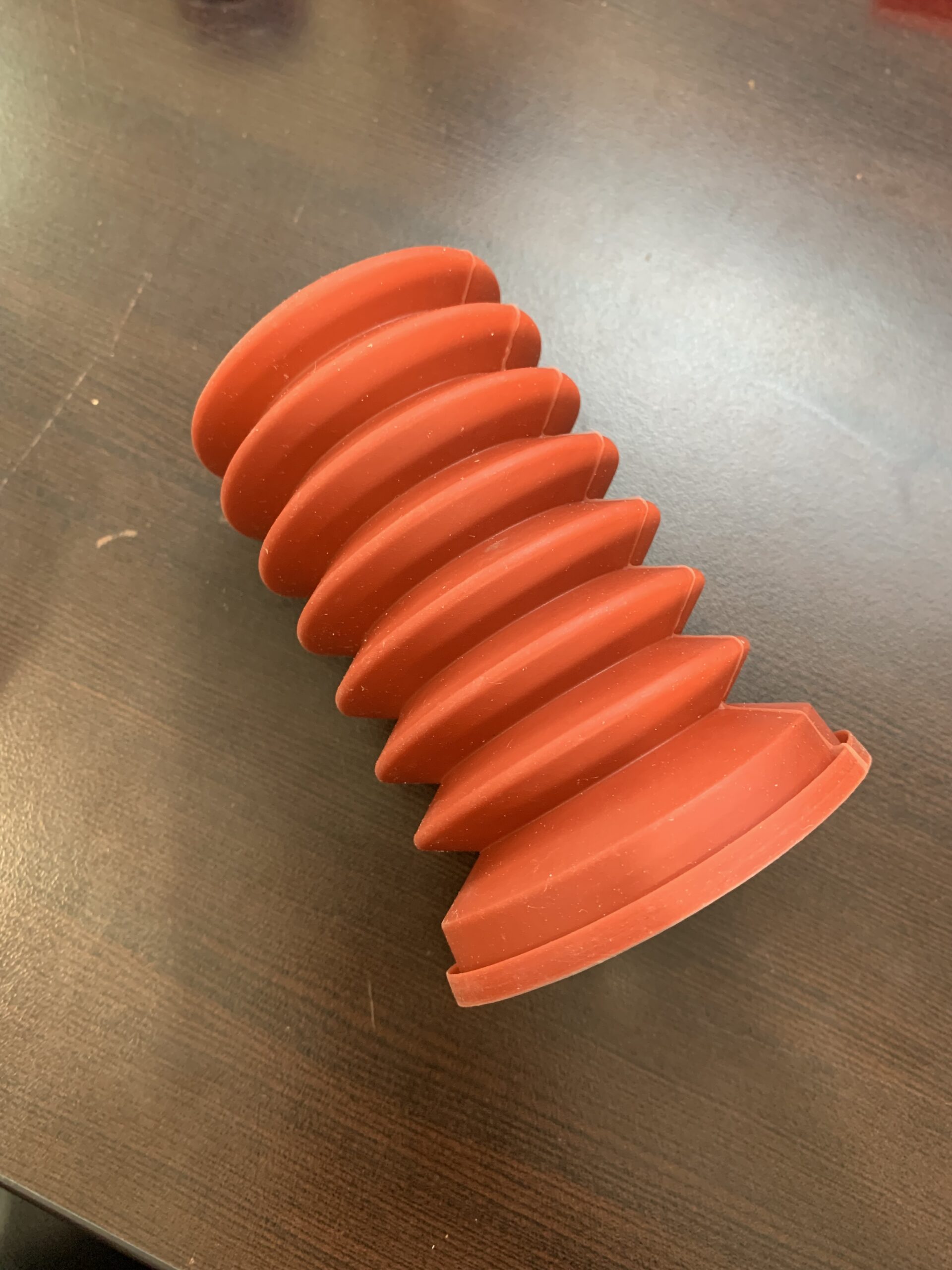 Silicone Collapsible Container