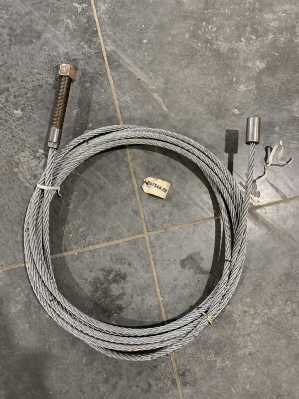 Rotary Right Front Cable