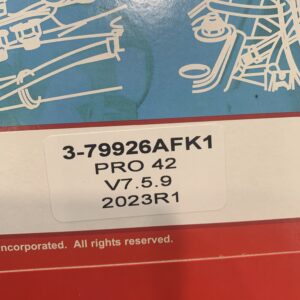 Pro42 Update 2023R1