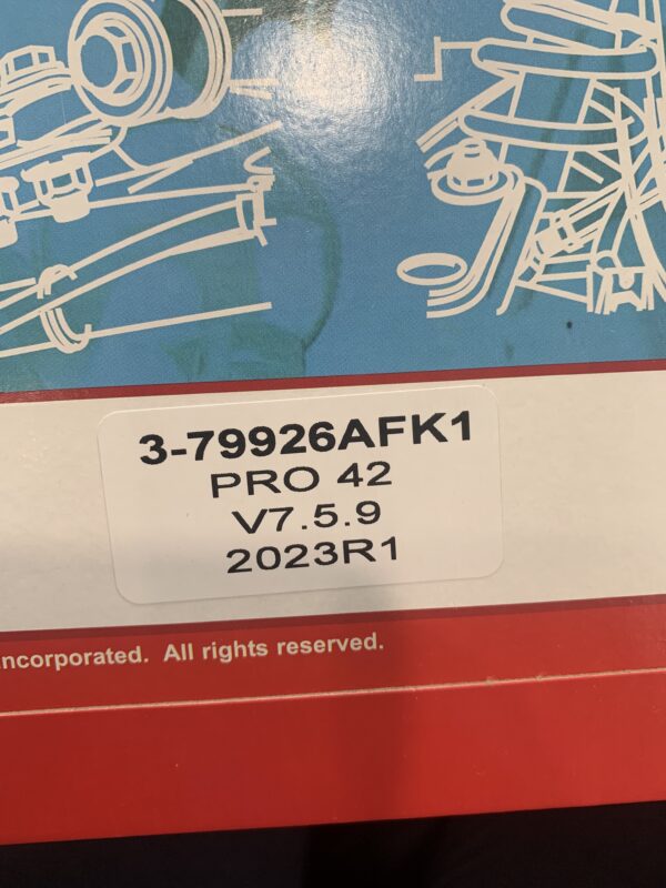 Pro42 Update 2023R1