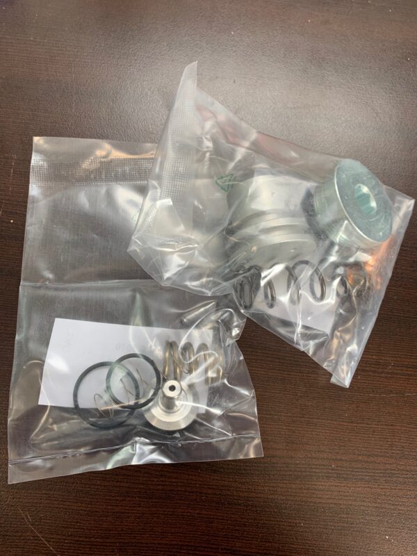 Chicago Pneumatic Thermostat and MPV Kit