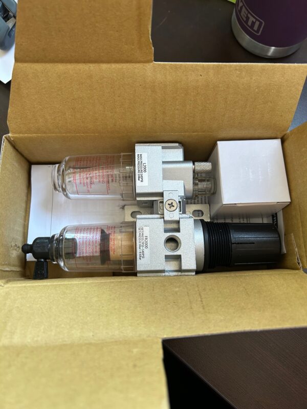 Filter / Regulator / Lubricator Kit for 24100
