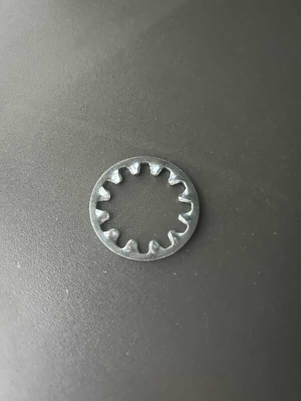 Hunter Slip Plate Washer