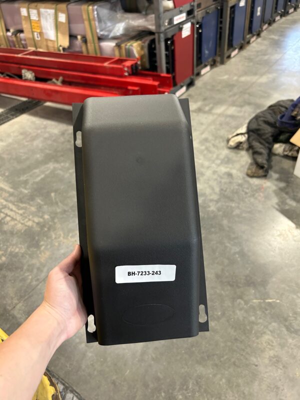 SA10 Idler Lock Cover