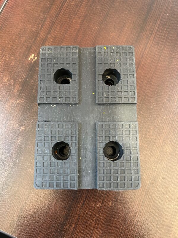 Rectangular Pad