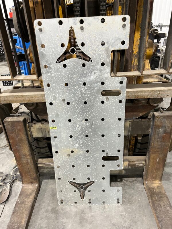 Used Challenger Ball Retainer Assembly
