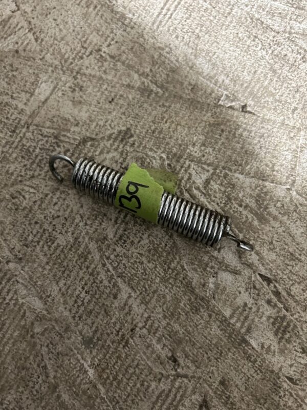 Used Extension Spring