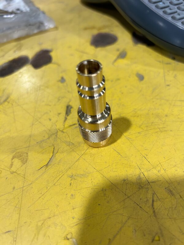R134 Adapter To R12