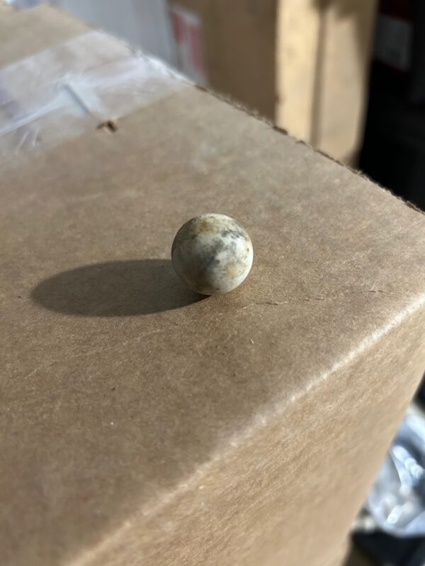 3/4" Delrin Ball