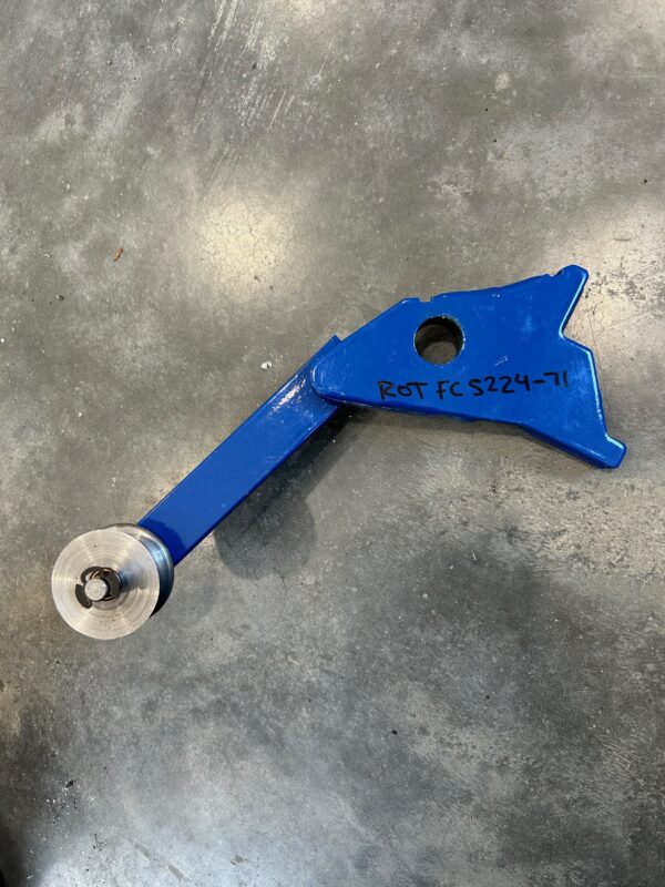 Left Hand Slack Cable Lock
