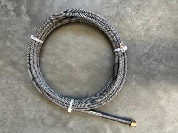 BendPak 363" Standard Height Equalizer Cable