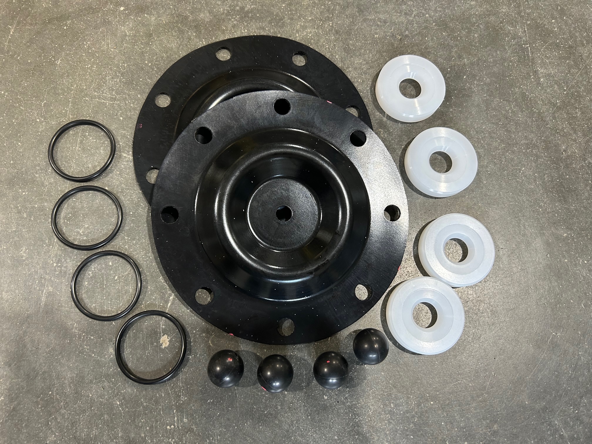 Diaphragm Kit