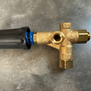 Pressure Washer Unloader
