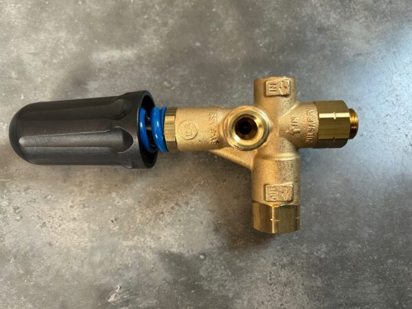 Pressure Washer Unloader