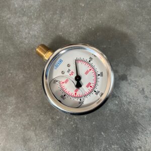 Pressure Washer Gauge
